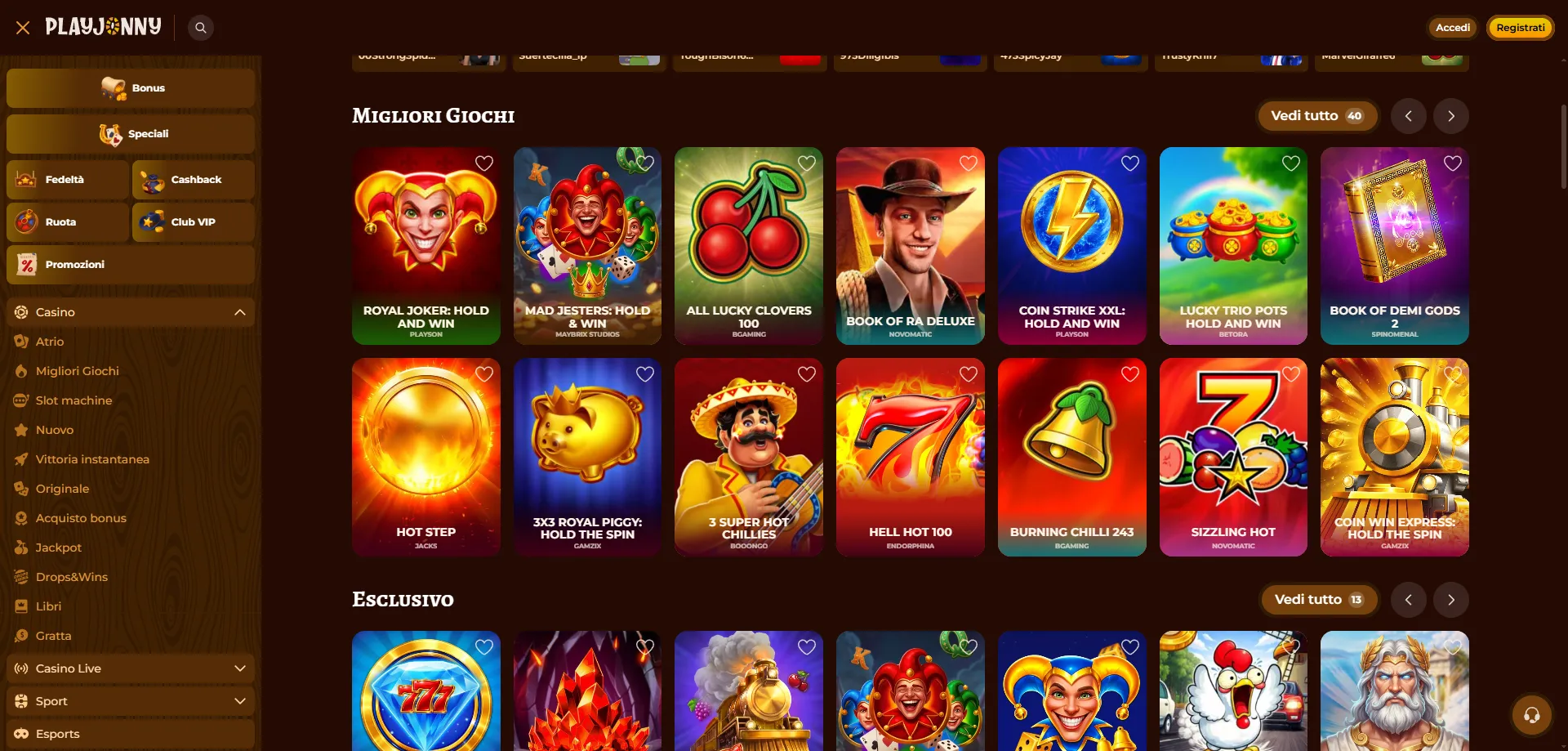 Tabella Comparativa dei Metodi di Pagamento su PlayJonny